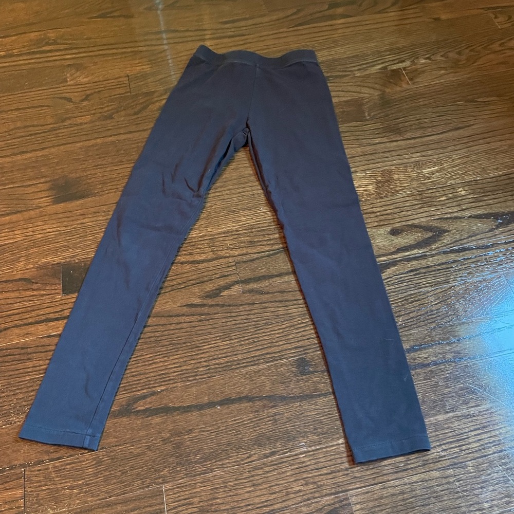 Black J. crew leggings